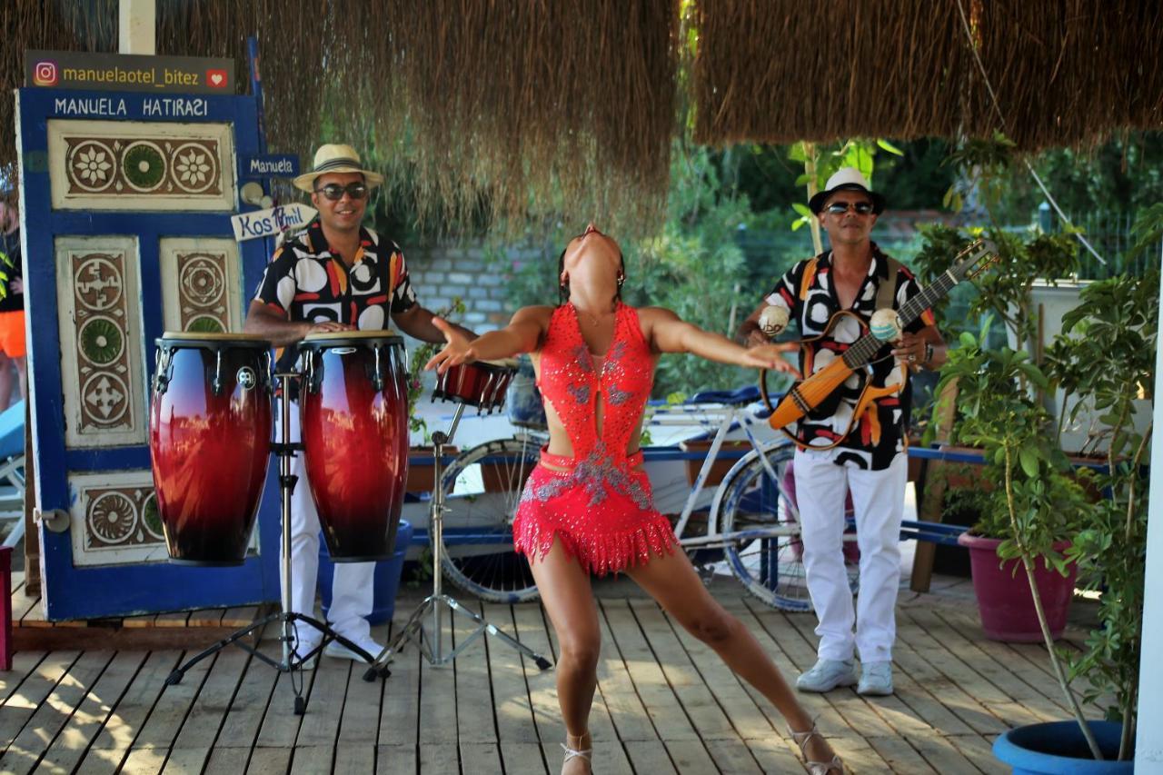 Manuela Boutique Hotel Bitez Ngoại thất bức ảnh