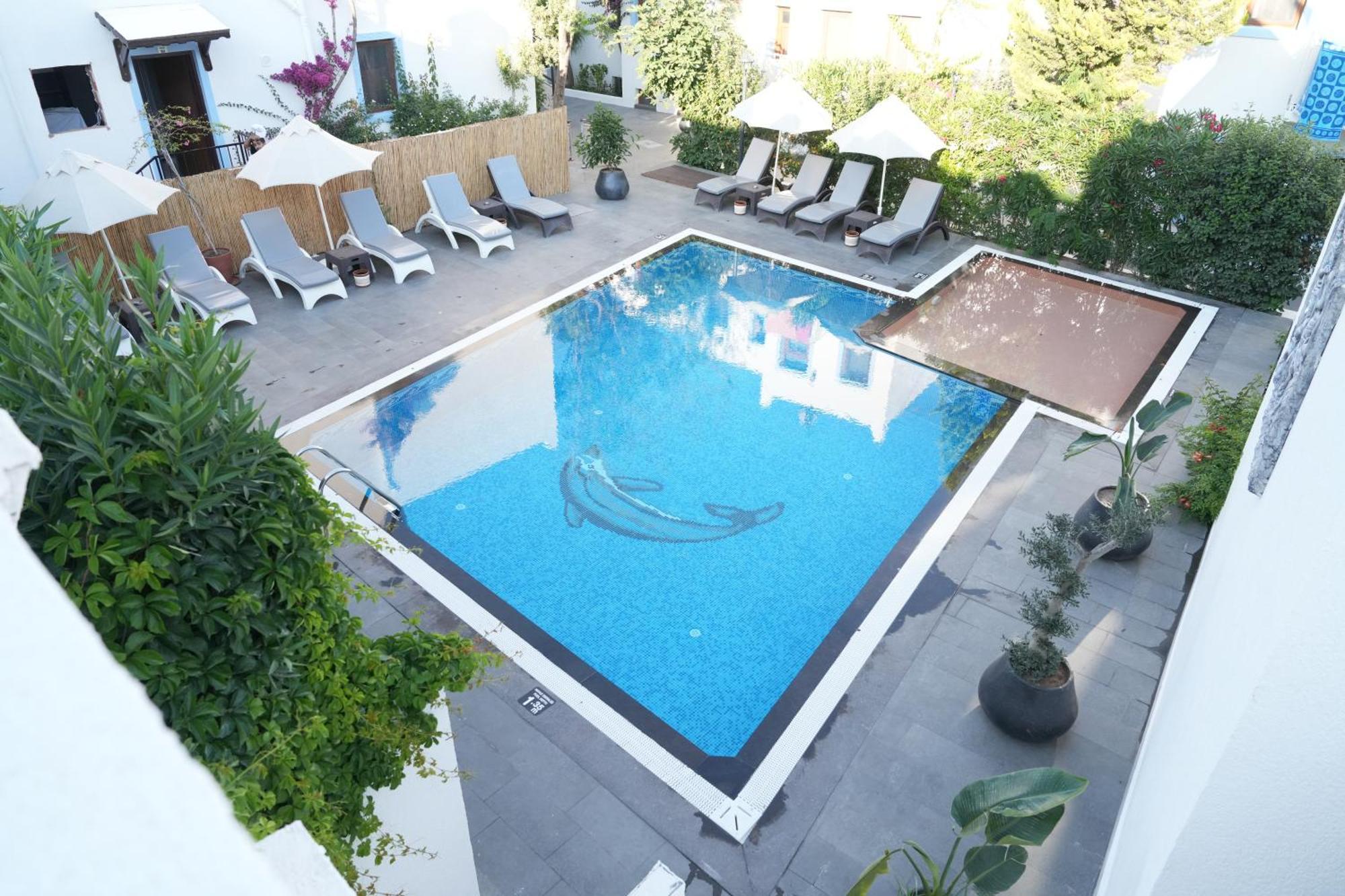 Manuela Boutique Hotel Bitez Ngoại thất bức ảnh