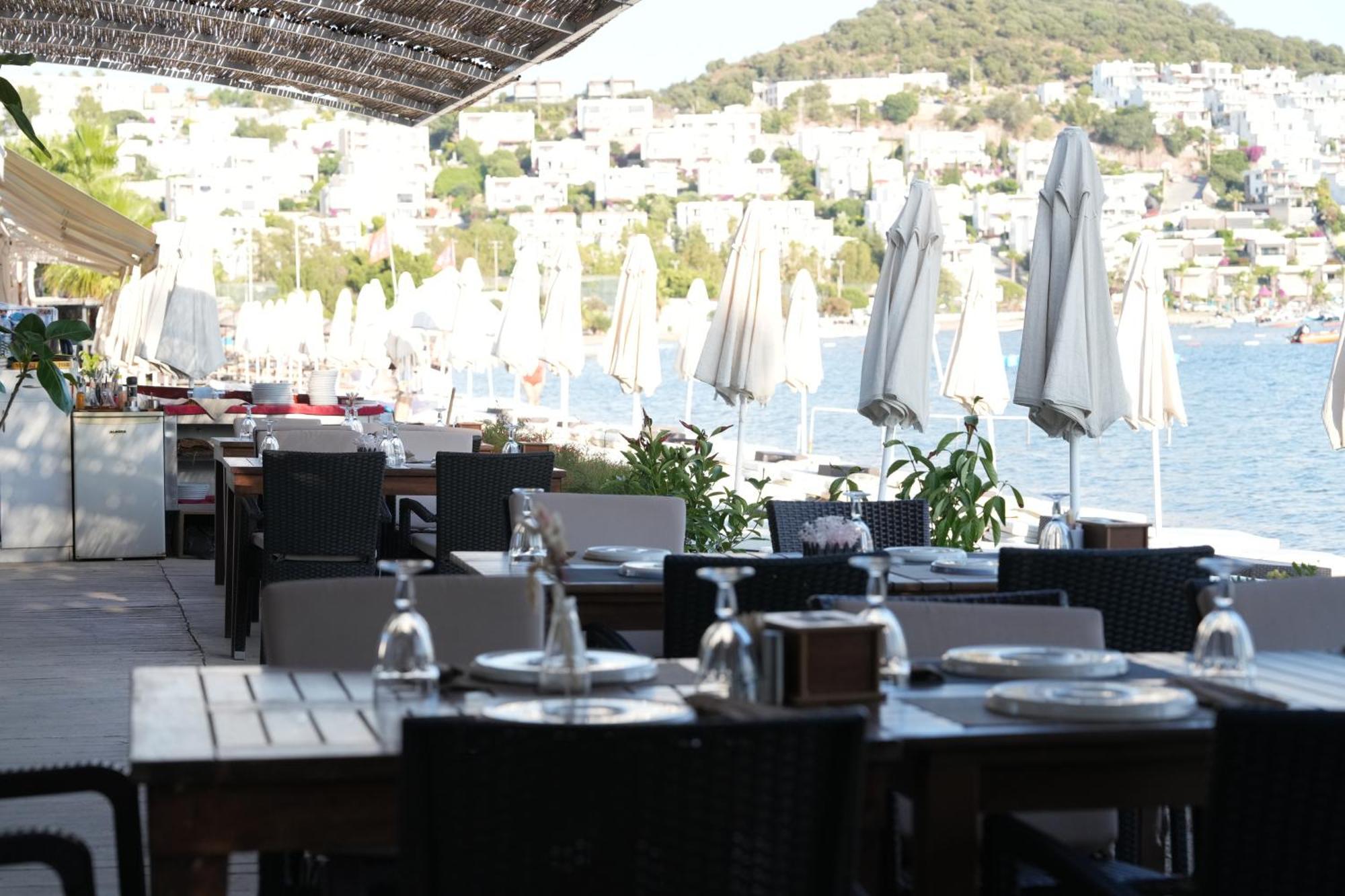 Manuela Boutique Hotel Bitez Ngoại thất bức ảnh