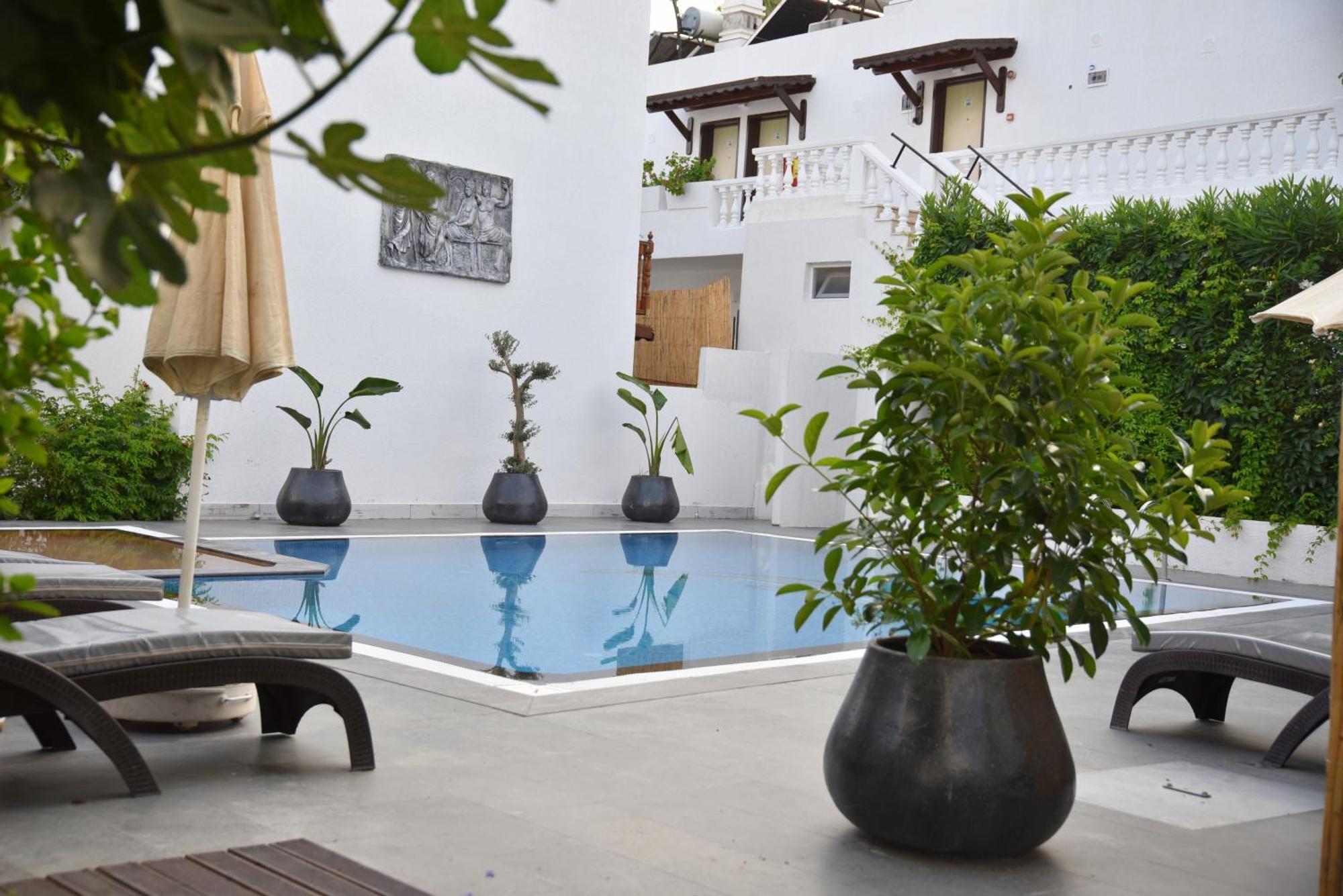 Manuela Boutique Hotel Bitez Ngoại thất bức ảnh