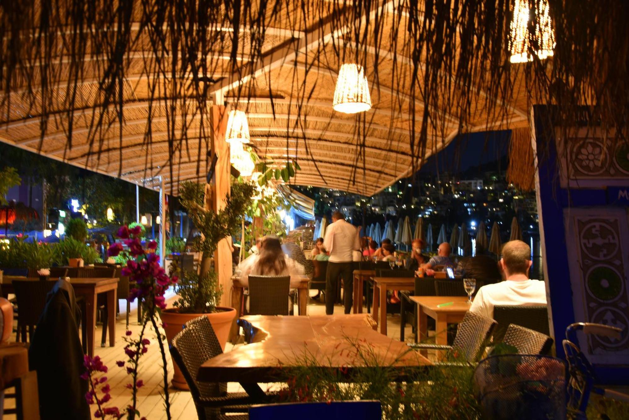 Manuela Boutique Hotel Bitez Ngoại thất bức ảnh