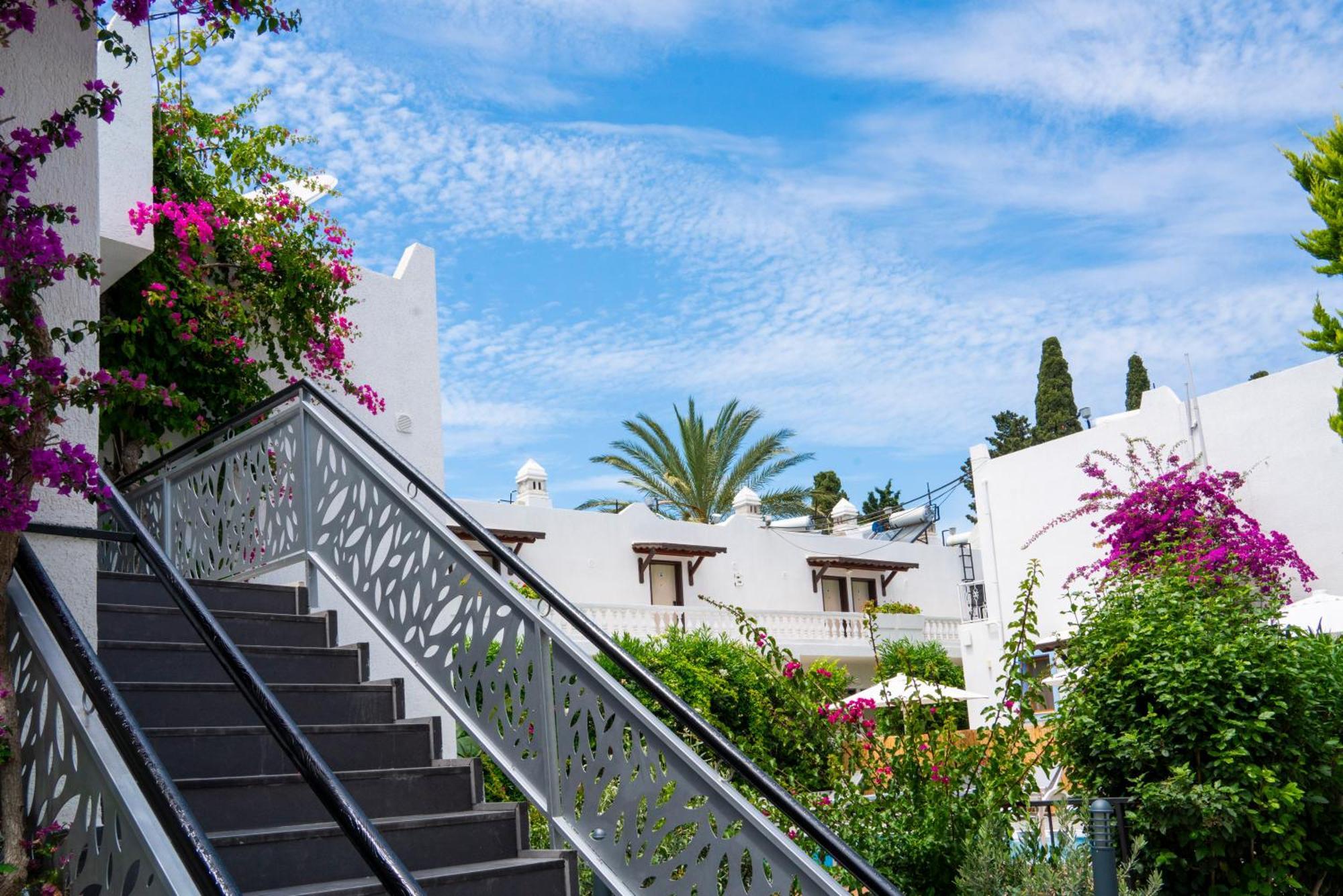 Manuela Boutique Hotel Bitez Ngoại thất bức ảnh