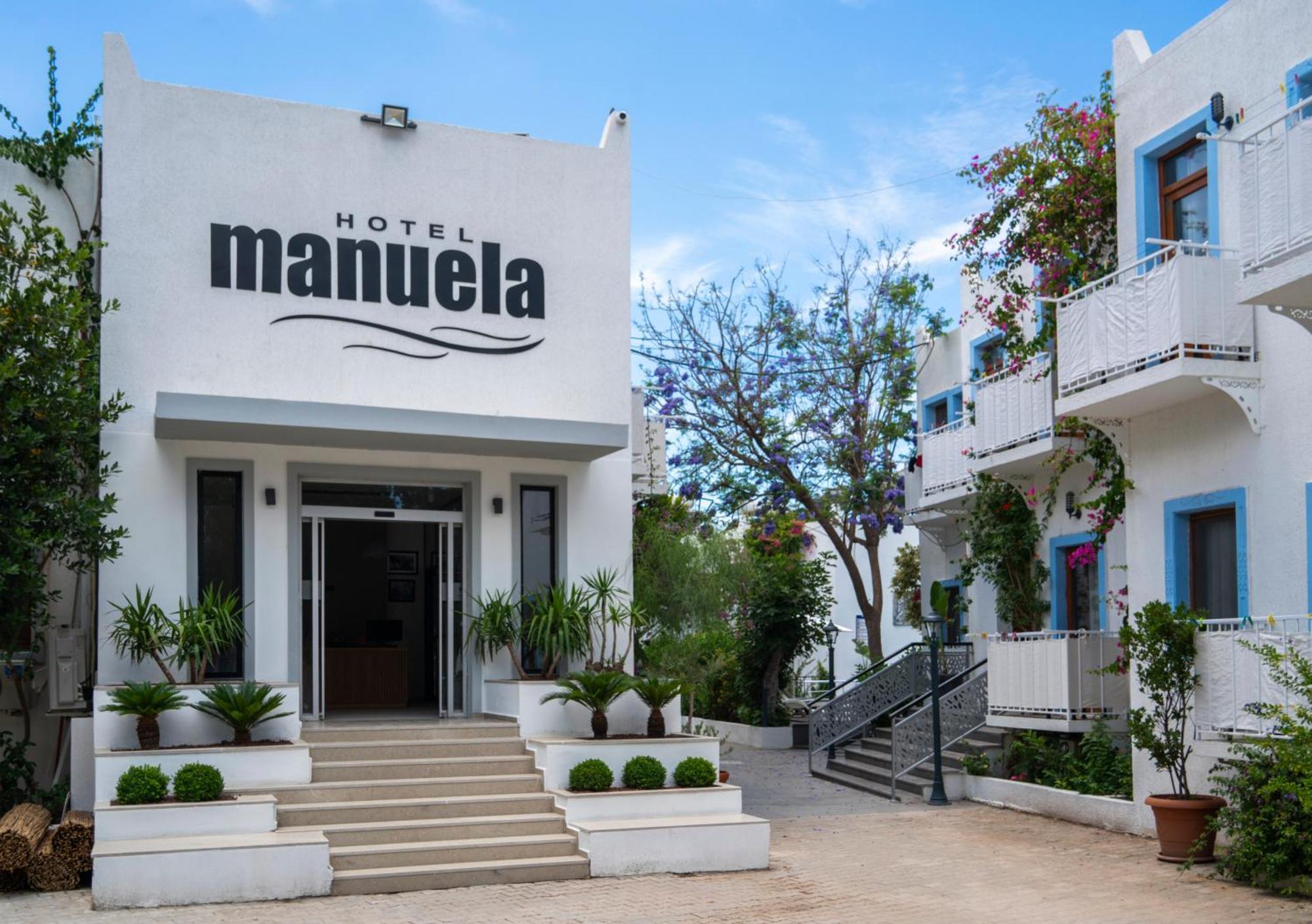 Manuela Boutique Hotel Bitez Ngoại thất bức ảnh