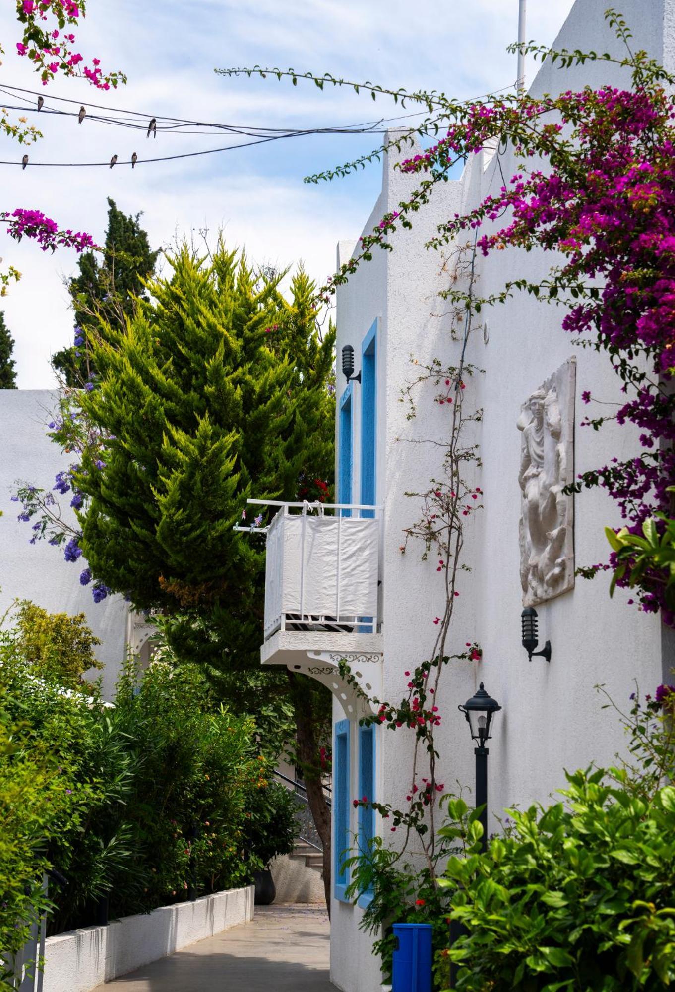 Manuela Boutique Hotel Bitez Ngoại thất bức ảnh