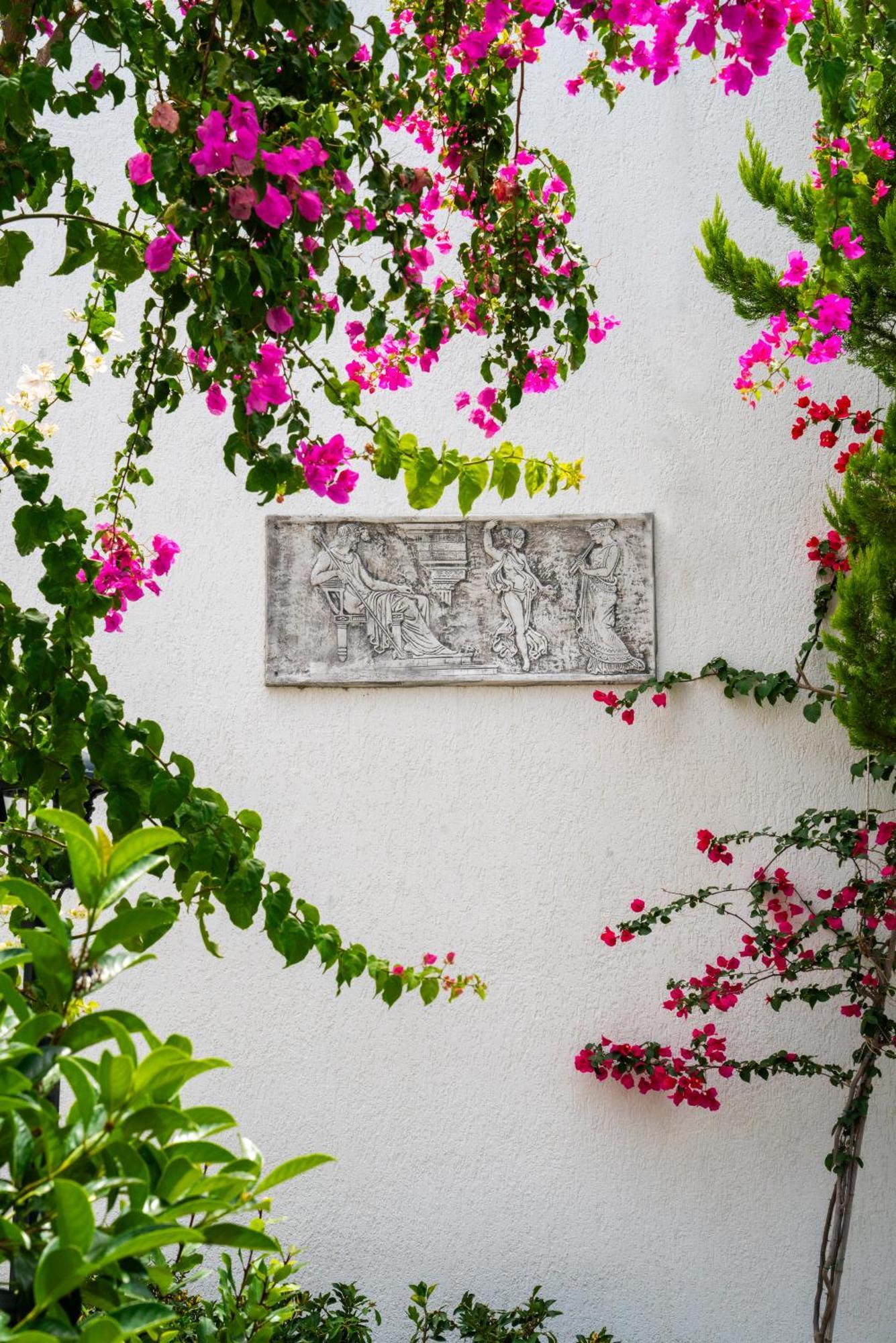 Manuela Boutique Hotel Bitez Ngoại thất bức ảnh