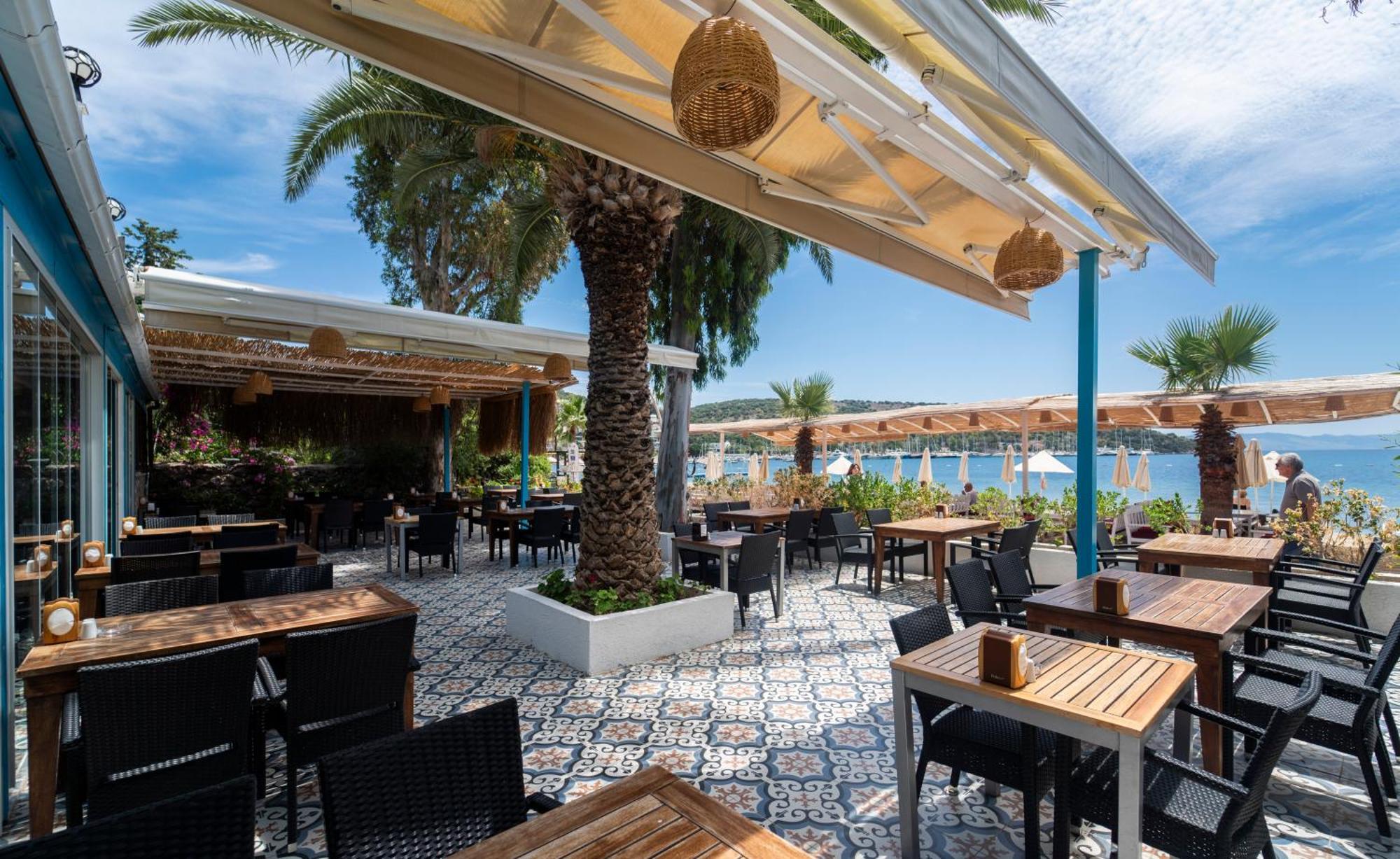 Manuela Boutique Hotel Bitez Ngoại thất bức ảnh