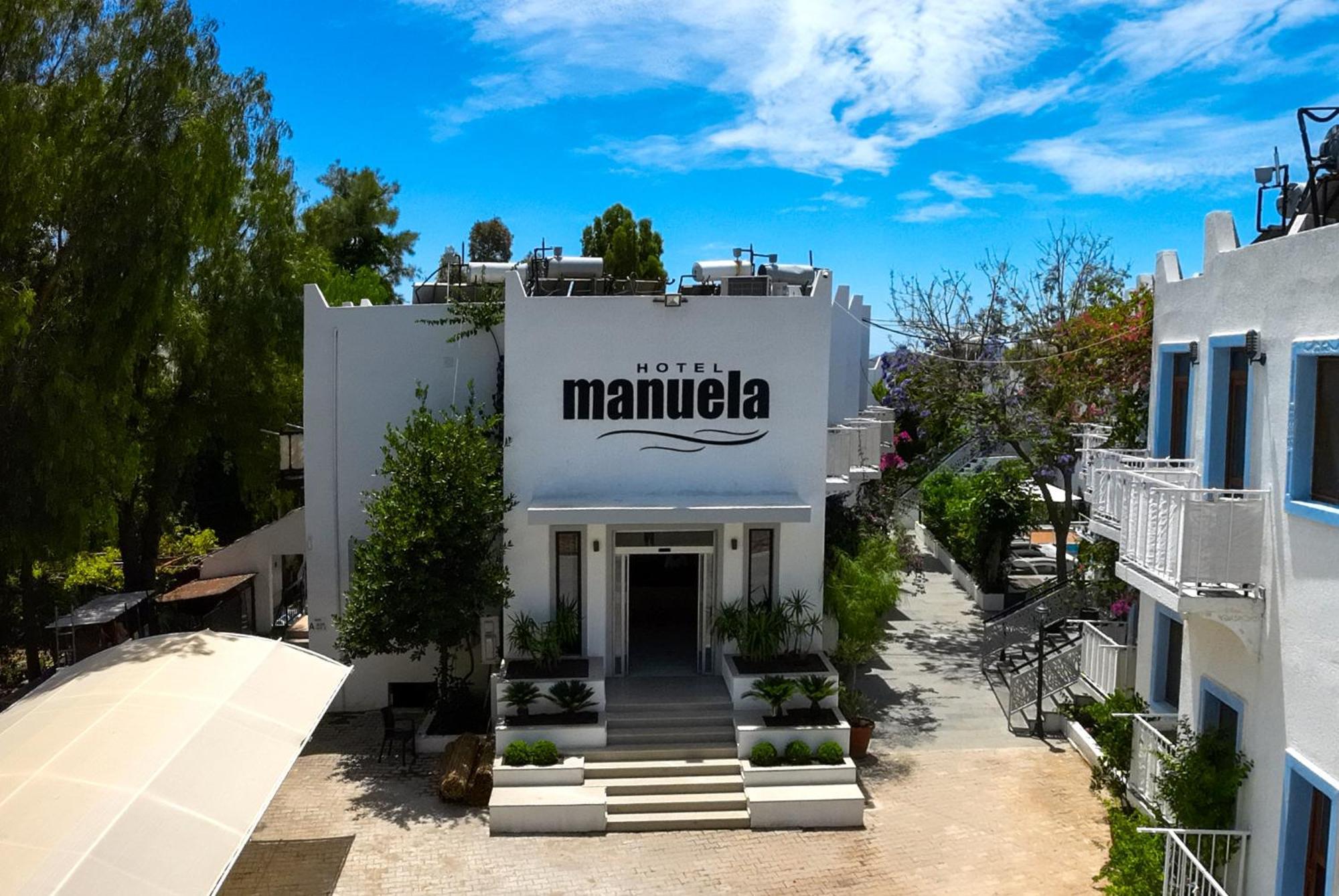 Manuela Boutique Hotel Bitez Ngoại thất bức ảnh