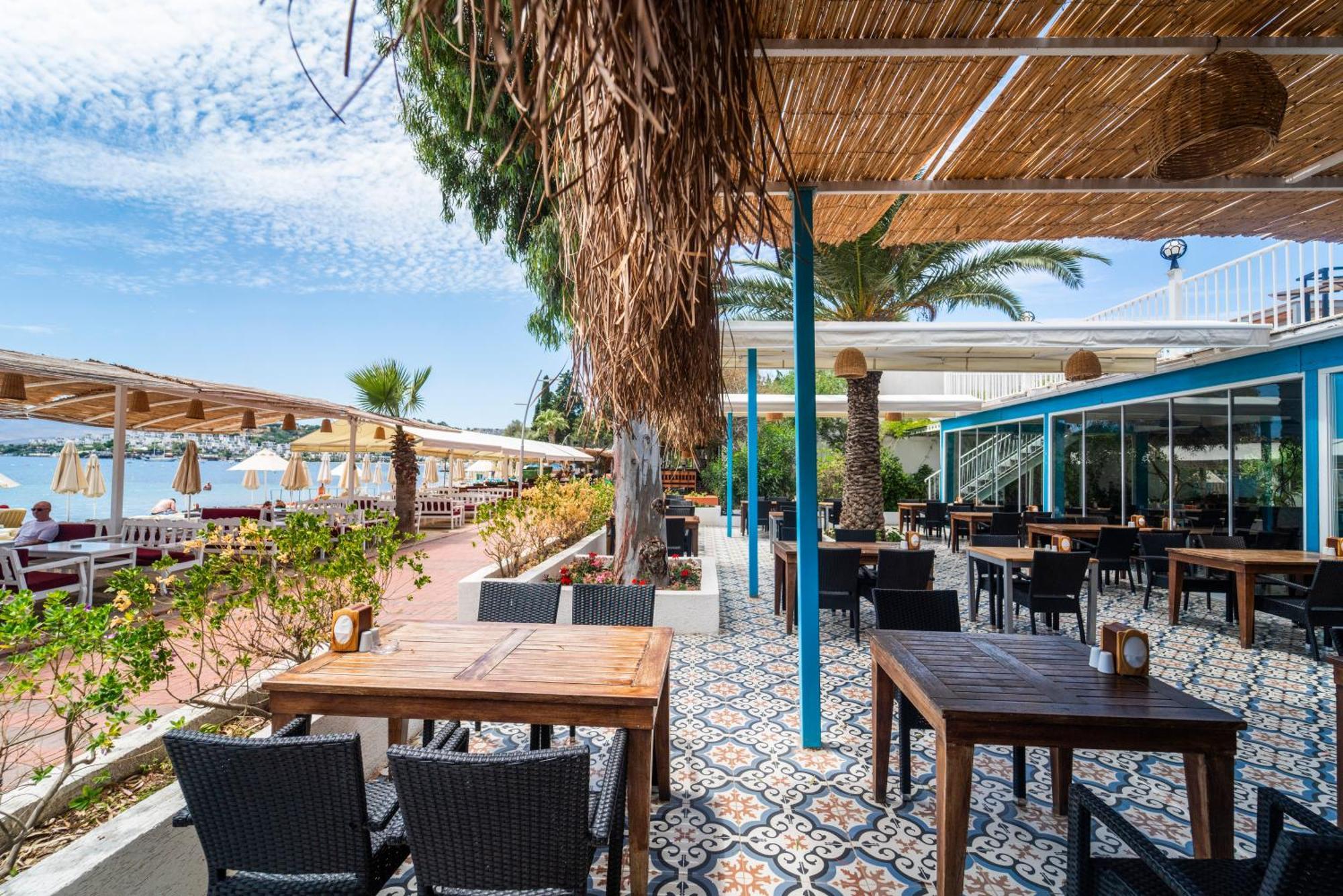 Manuela Boutique Hotel Bitez Ngoại thất bức ảnh