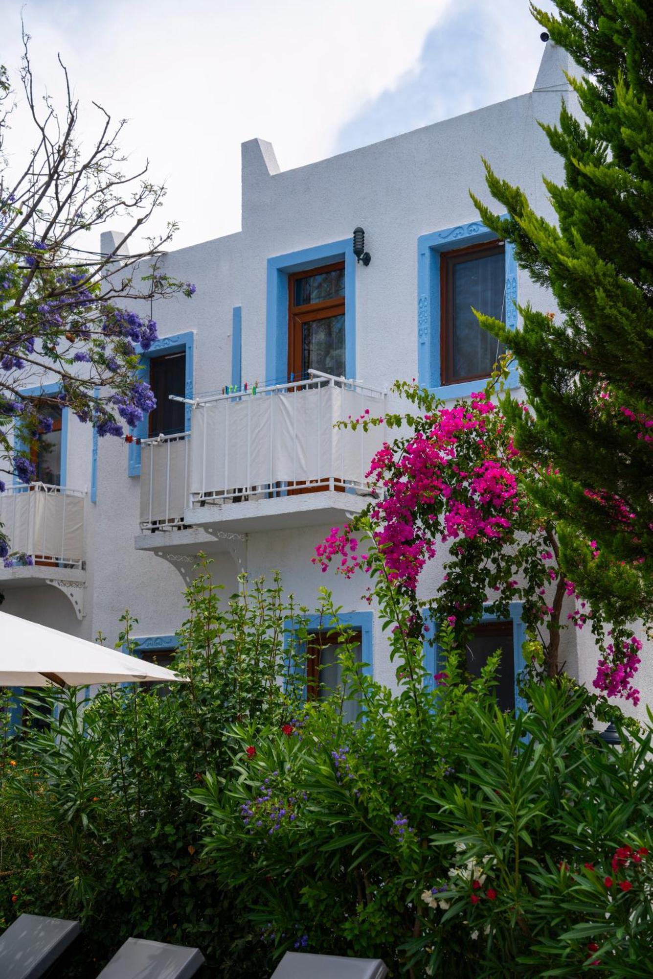 Manuela Boutique Hotel Bitez Ngoại thất bức ảnh