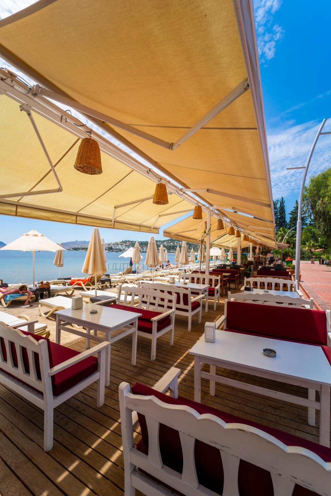 Manuela Boutique Hotel Bitez Ngoại thất bức ảnh
