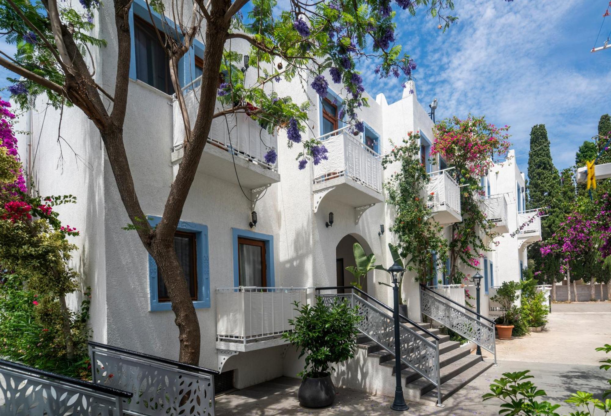 Manuela Boutique Hotel Bitez Ngoại thất bức ảnh