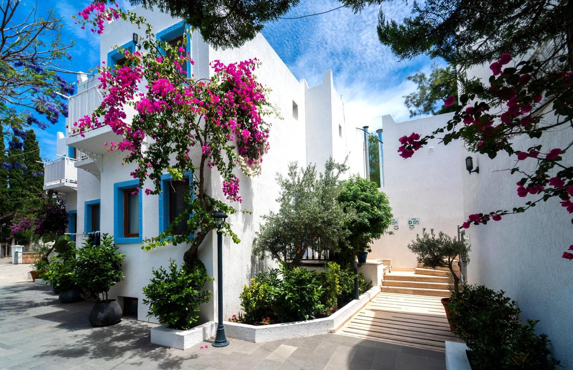 Manuela Boutique Hotel Bitez Ngoại thất bức ảnh