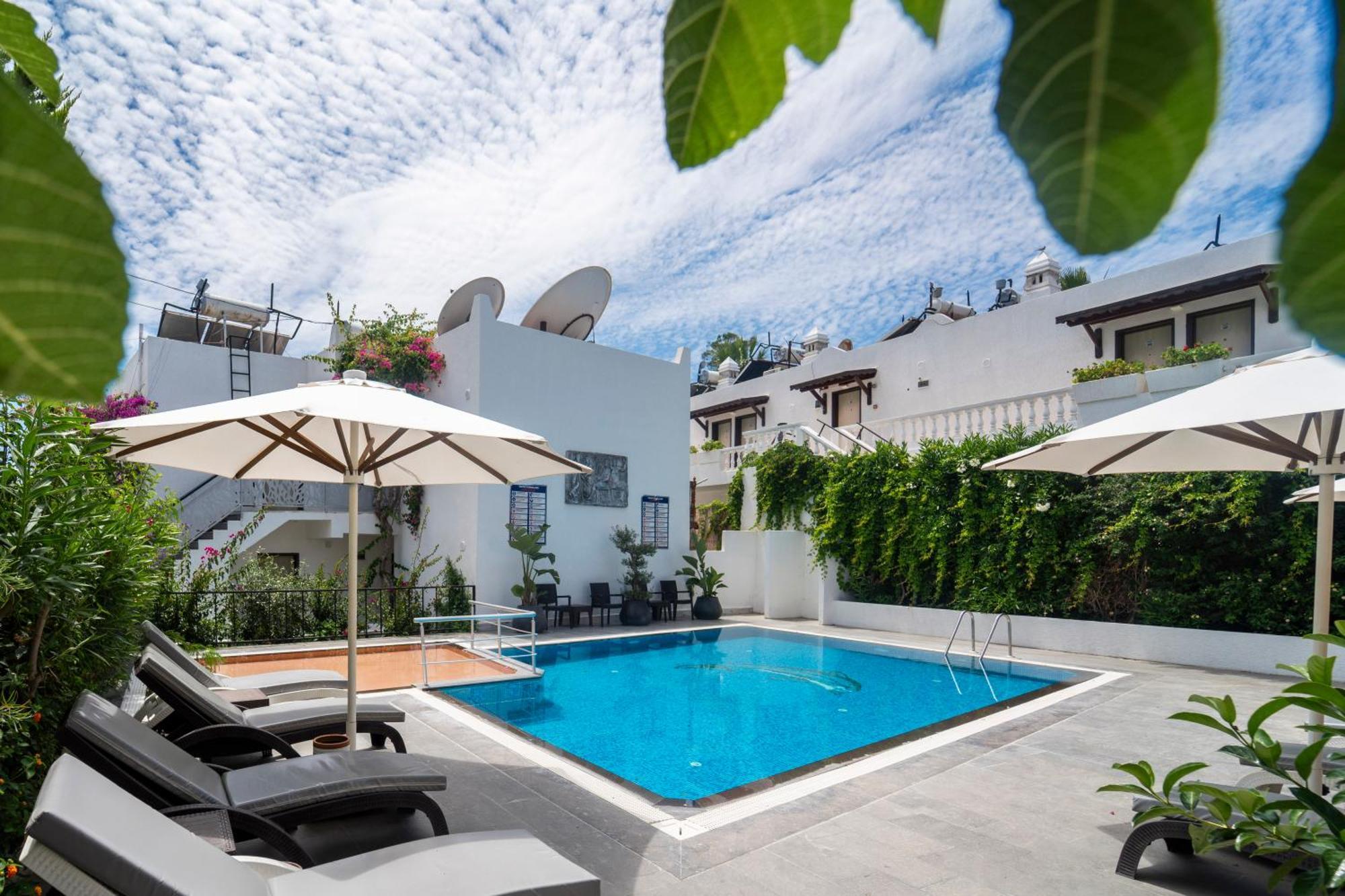 Manuela Boutique Hotel Bitez Ngoại thất bức ảnh