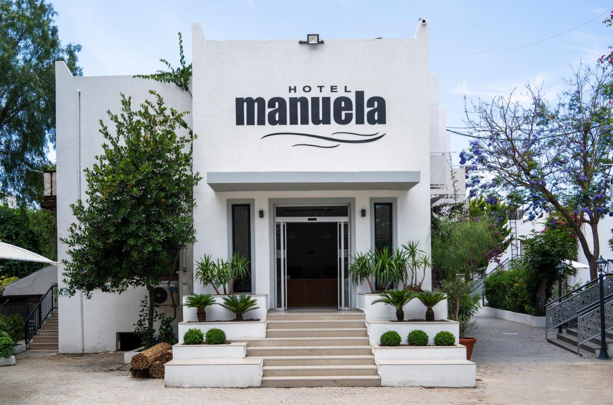 Manuela Boutique Hotel Bitez Ngoại thất bức ảnh