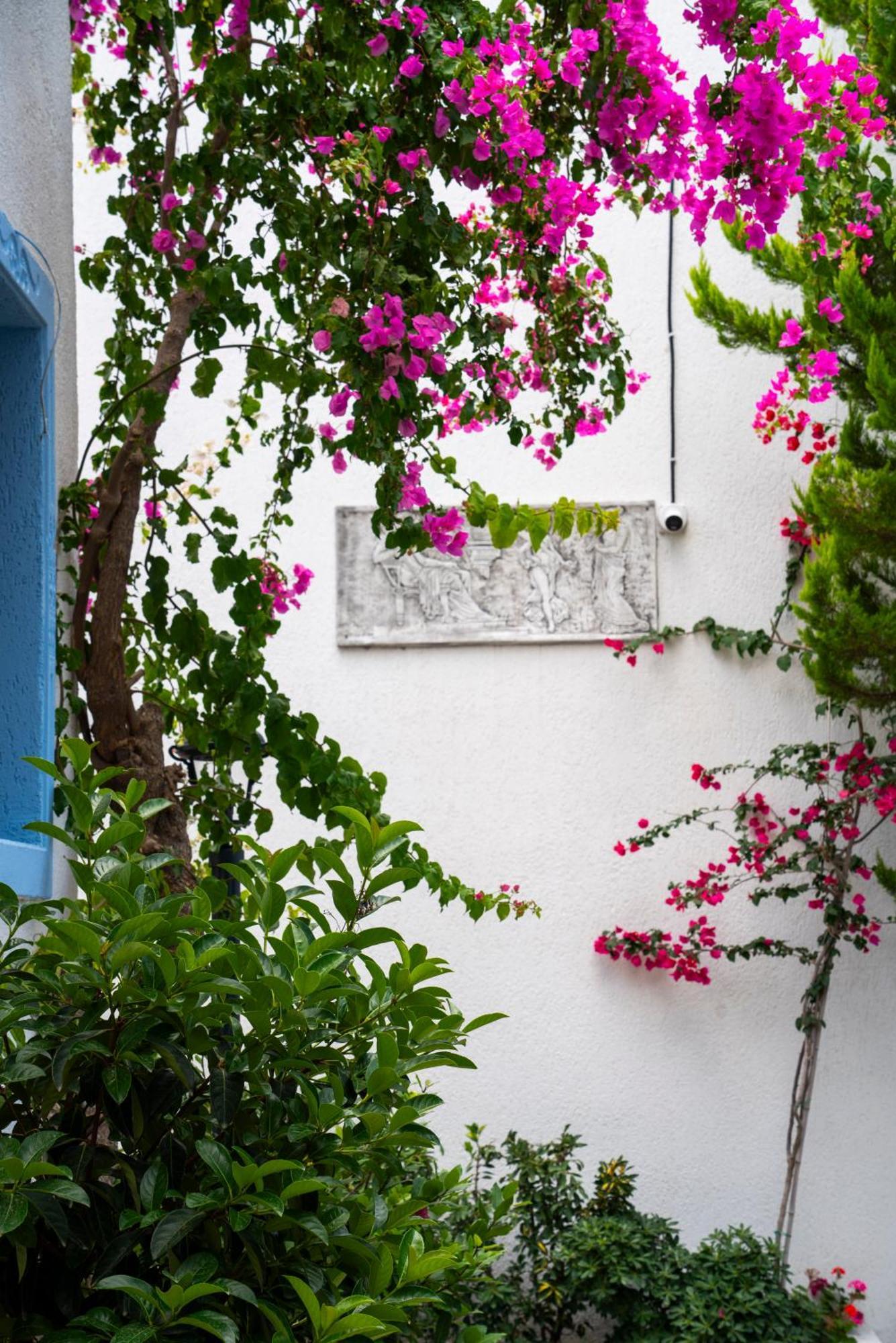 Manuela Boutique Hotel Bitez Ngoại thất bức ảnh